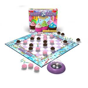 Madd Capp Checkers Cupcake Version Complete